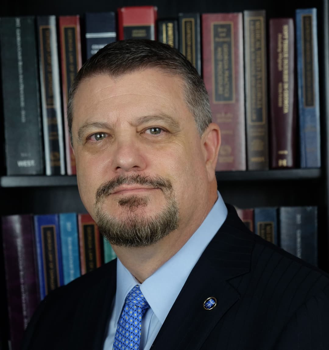 Eric J. Hertz Headshot