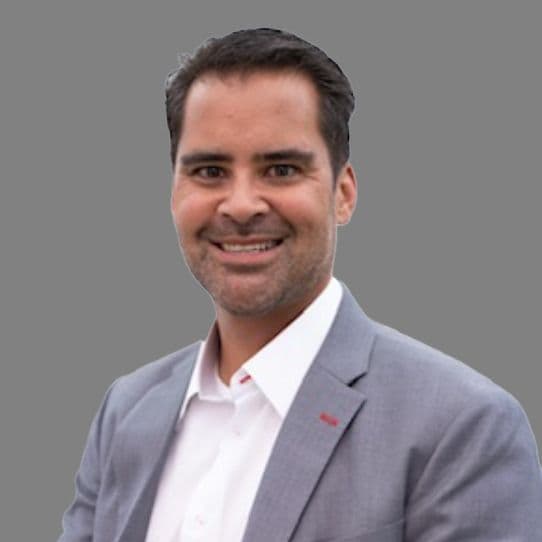 Leon Branam Headshot